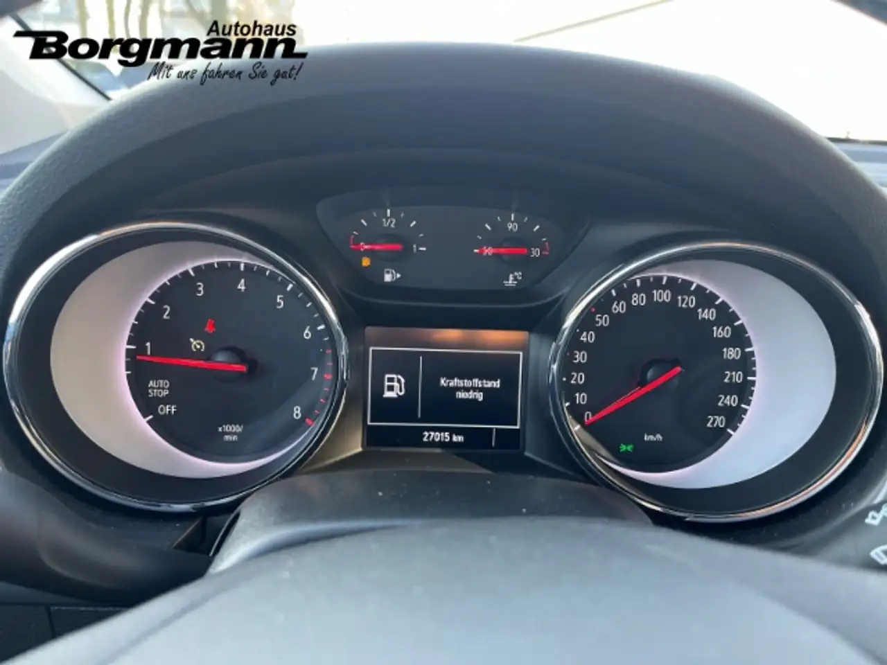 Opel Astra Edition 1.2 LED - Bluetooth - Sitzheizung - Park D 10