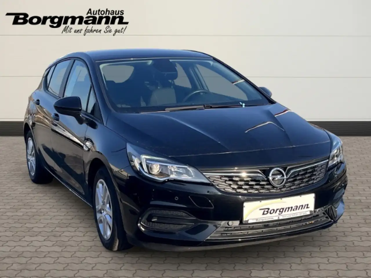 Opel Astra Edition 1.2 LED - Bluetooth - Sitzheizung - Park D 3