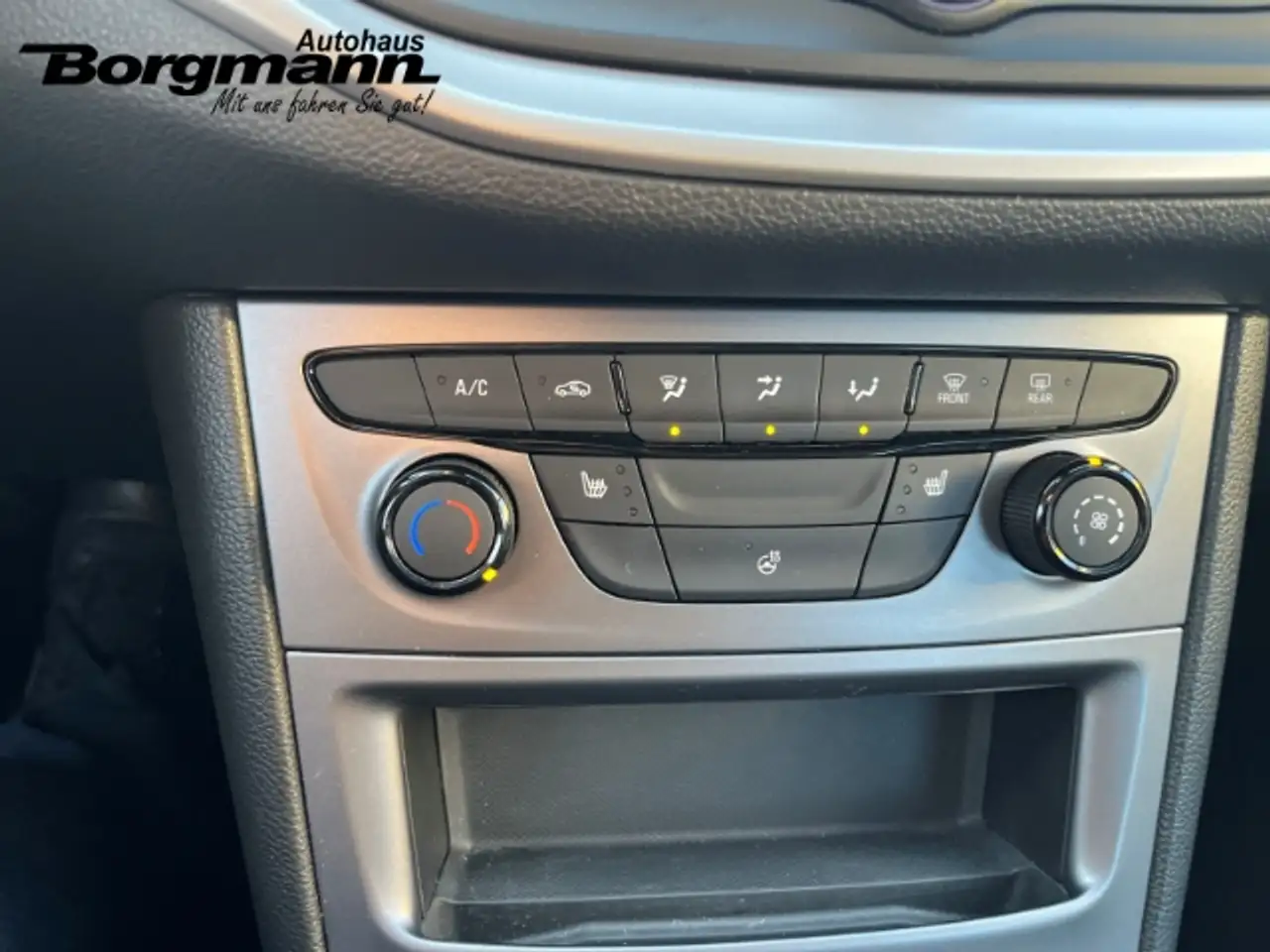 Opel Astra Edition 1.2 LED - Bluetooth - Sitzheizung - Park D 12