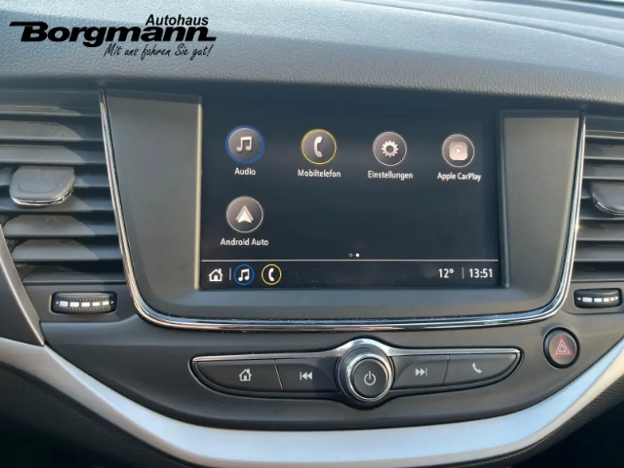 Opel Astra Edition 1.2 LED - Bluetooth - Sitzheizung - Park D 11