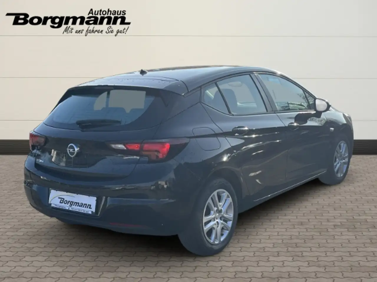 Opel Astra Edition 1.2 LED - Bluetooth - Sitzheizung - Park D 4
