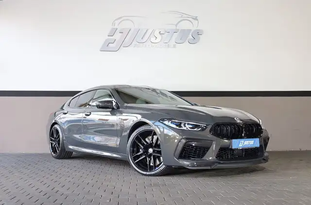BMW M8 Competition xDrive GranCoupé/360*/HUD/H&K/R20