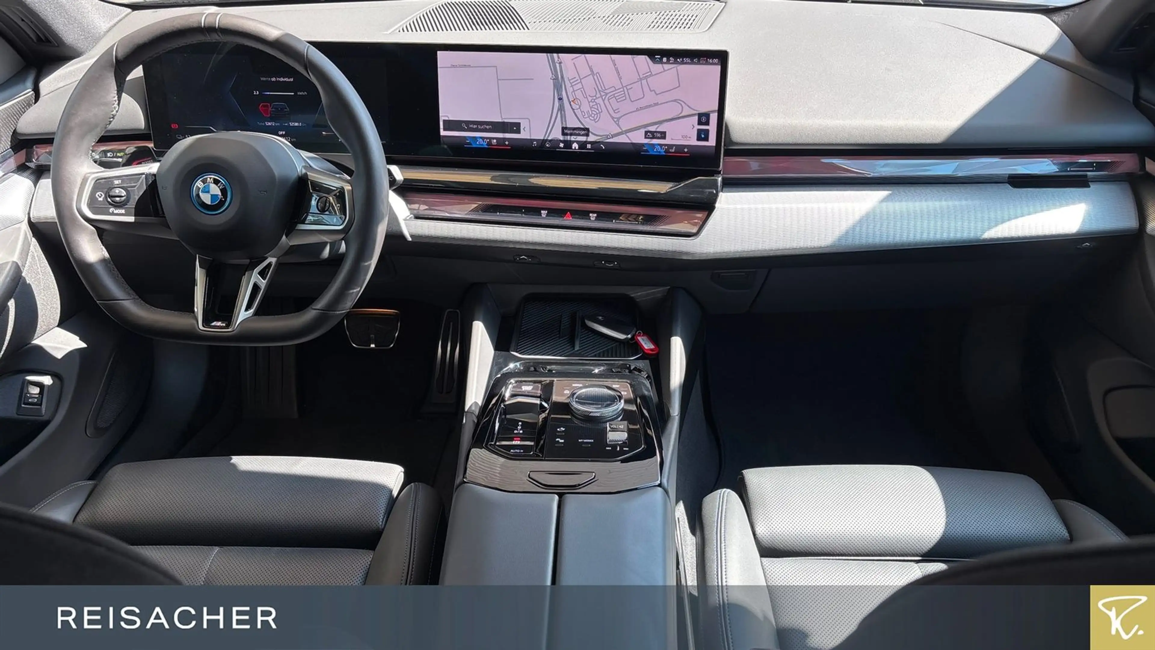 BMW i5 A eDrive40 Tou M-Sport,Pano,DA+,LHZ,LED — photo 6