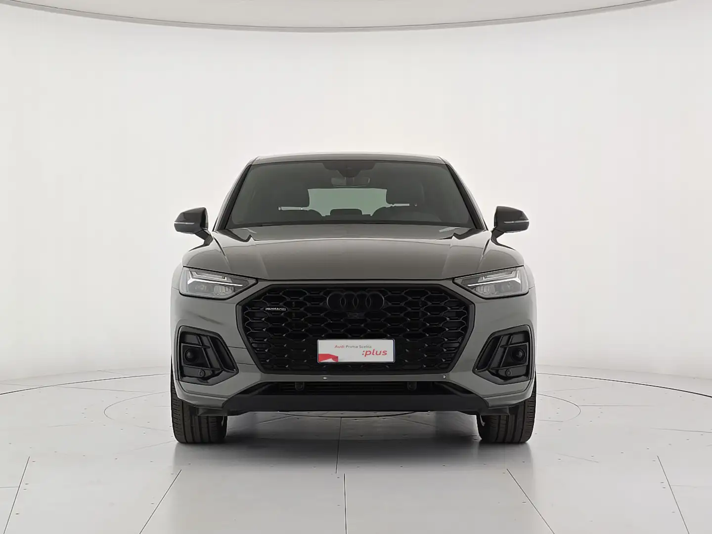 Audi Q5 sportback 50 2.0 tfsi e s line plus quattro s-tron Gris - 2