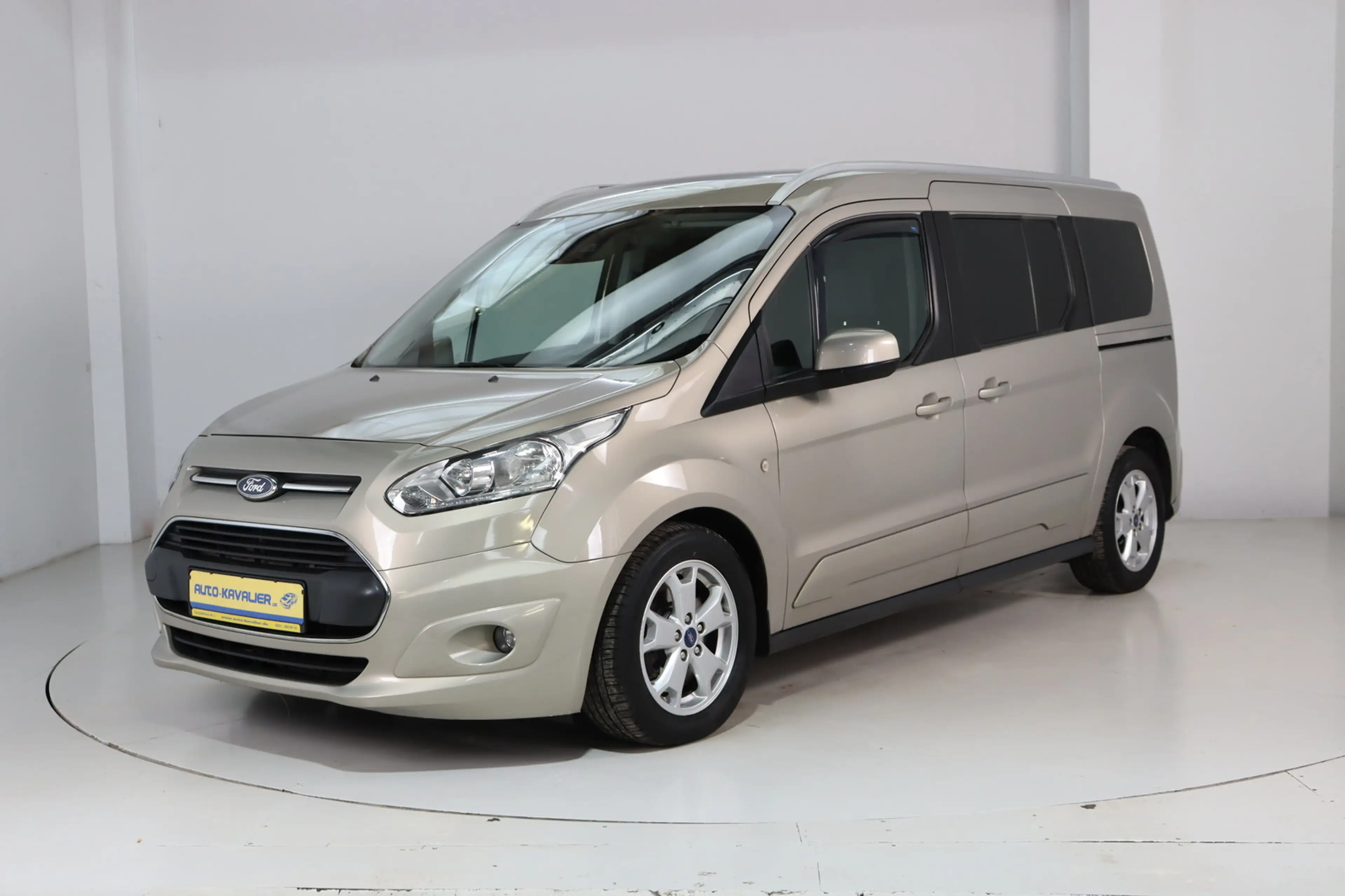 Ford Grand Tourneo Connect 1.5 TDCi * 7 Si. * Navi * Titanium
