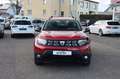 Dacia Duster II Comfort l 1.HAND l LPG/BENZIN Rouge - thumbnail 2