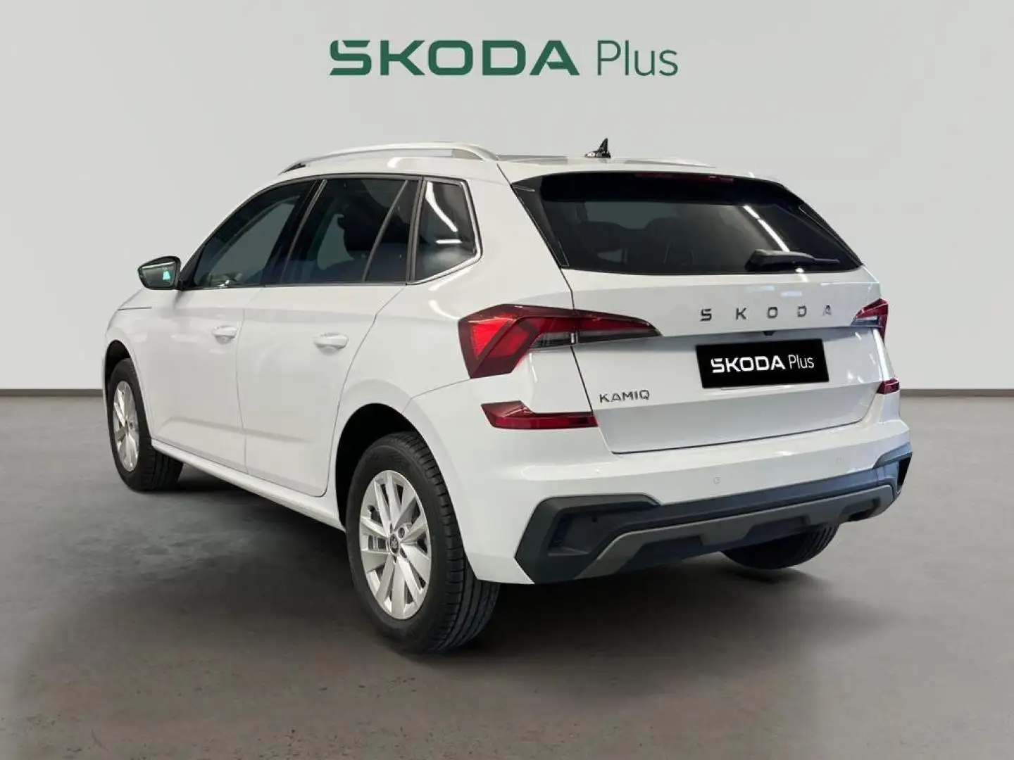 Skoda Kamiq 1.0 TSI Selection 85kW Blanco - 2