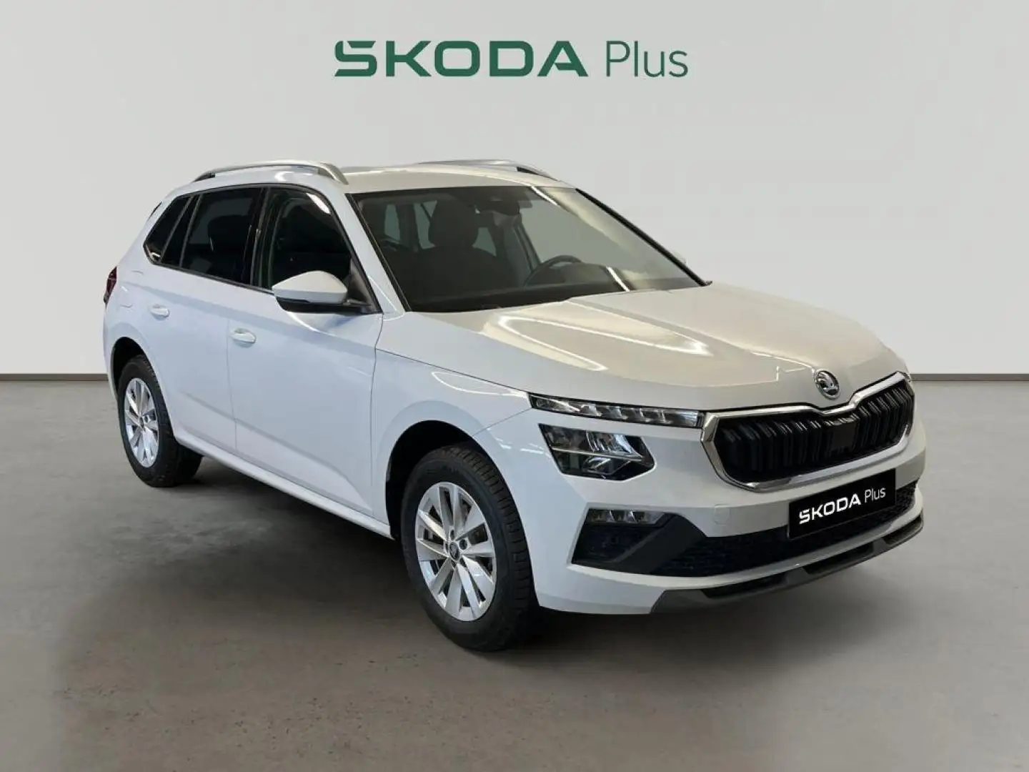 Skoda Kamiq 1.0 TSI Selection 85kW Blanco - 1