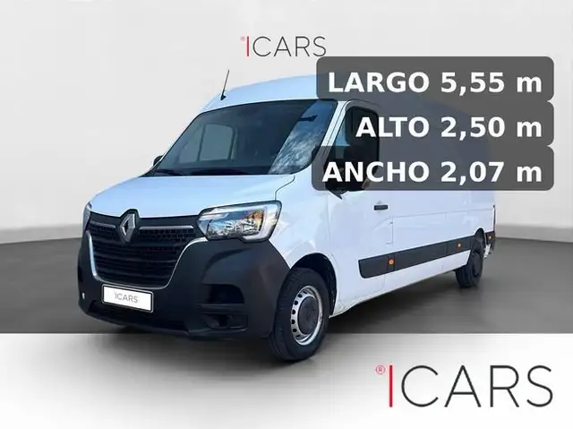 Renault Master 2.3 BLUE DCI ENERGY L2H2 3,5 CONFORT