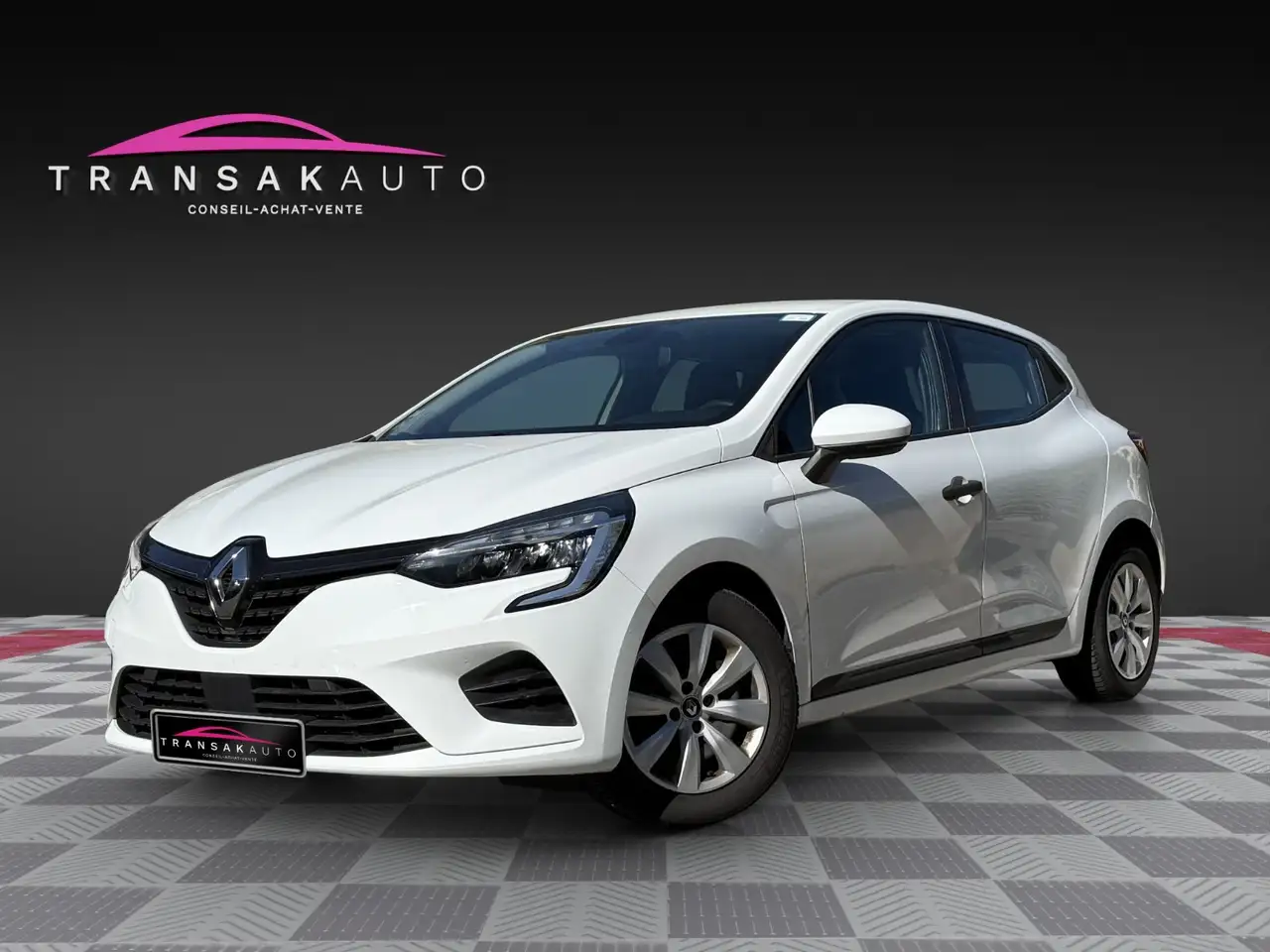 Renault Clio SCe 65 - 21 Life