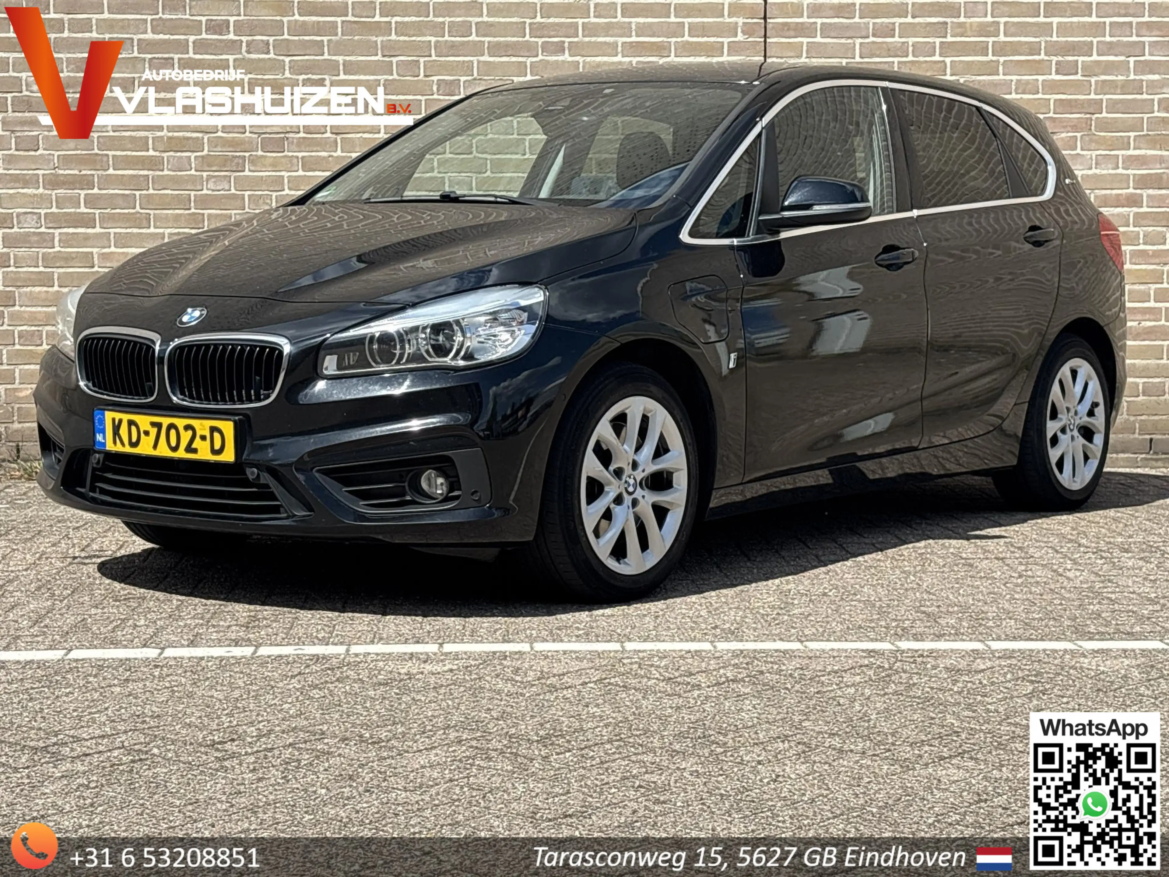 BMW 225 2-serie Active Tourer 225xe iPerformance Centennia