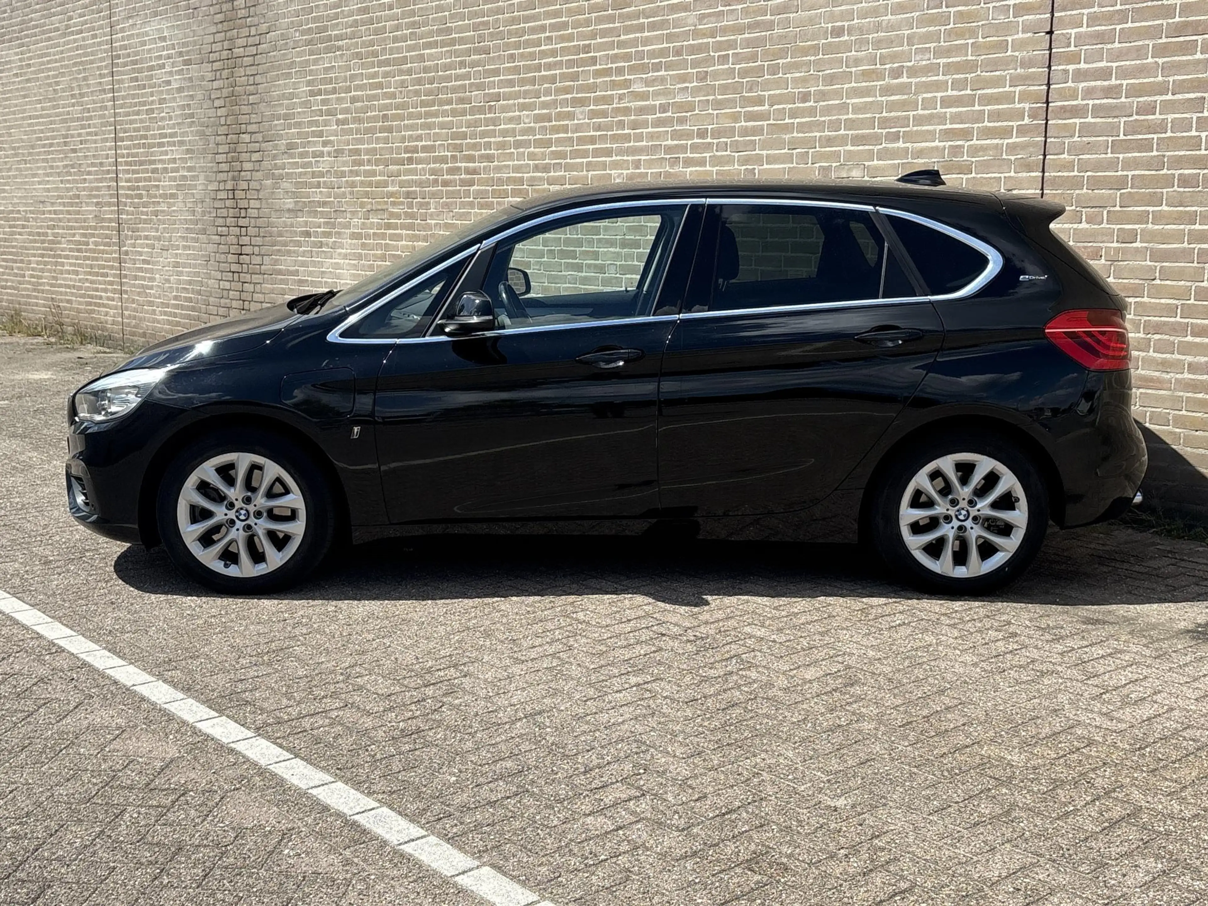 BMW 225 2-serie Active Tourer 225xe iPerformance Centennia — photo 8