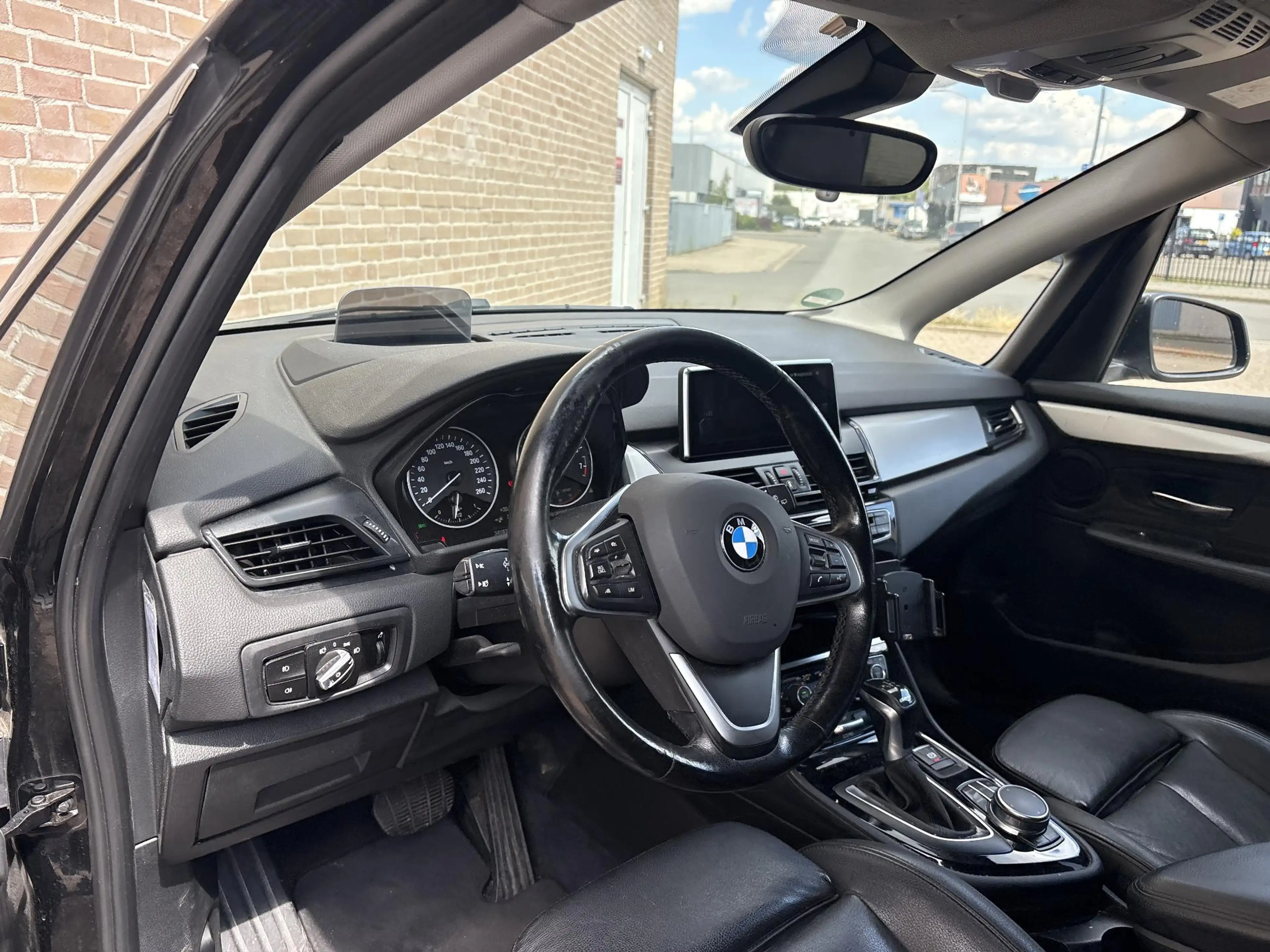 BMW 225 2-serie Active Tourer 225xe iPerformance Centennia — photo 3