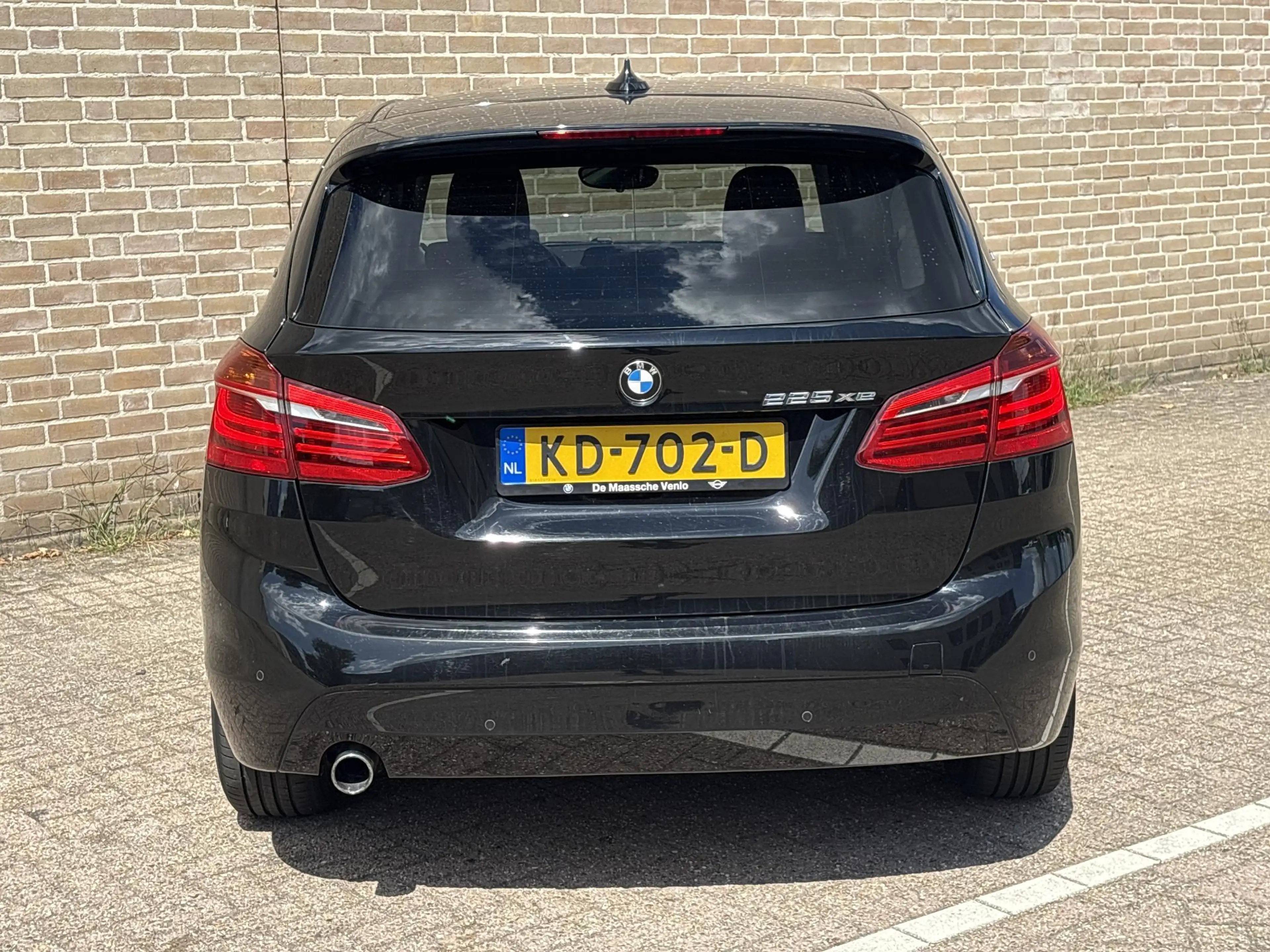 BMW 225 2-serie Active Tourer 225xe iPerformance Centennia — photo 7