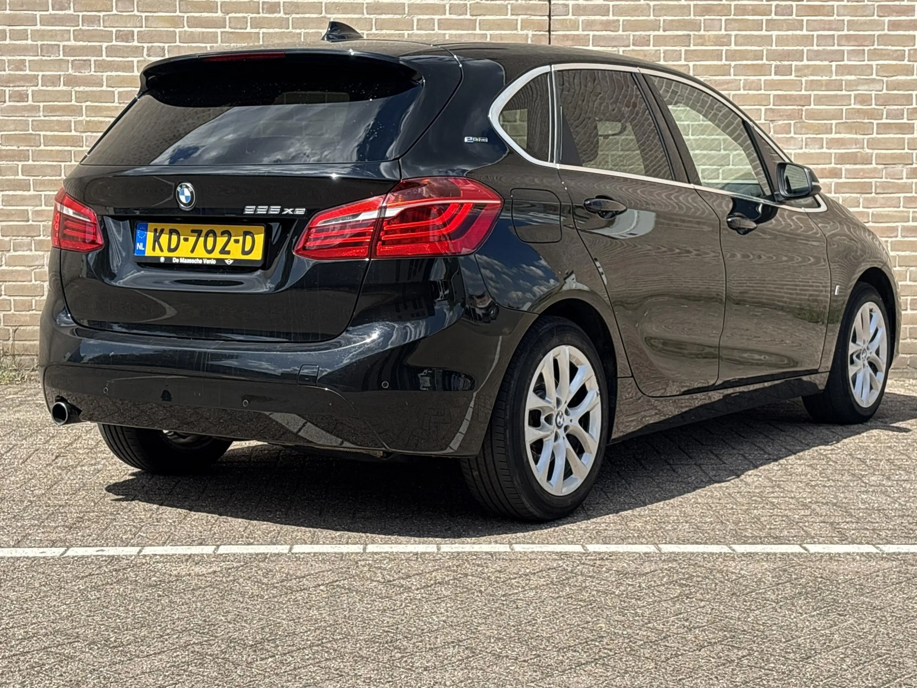 BMW 225 2-serie Active Tourer 225xe iPerformance Centennia — photo 2
