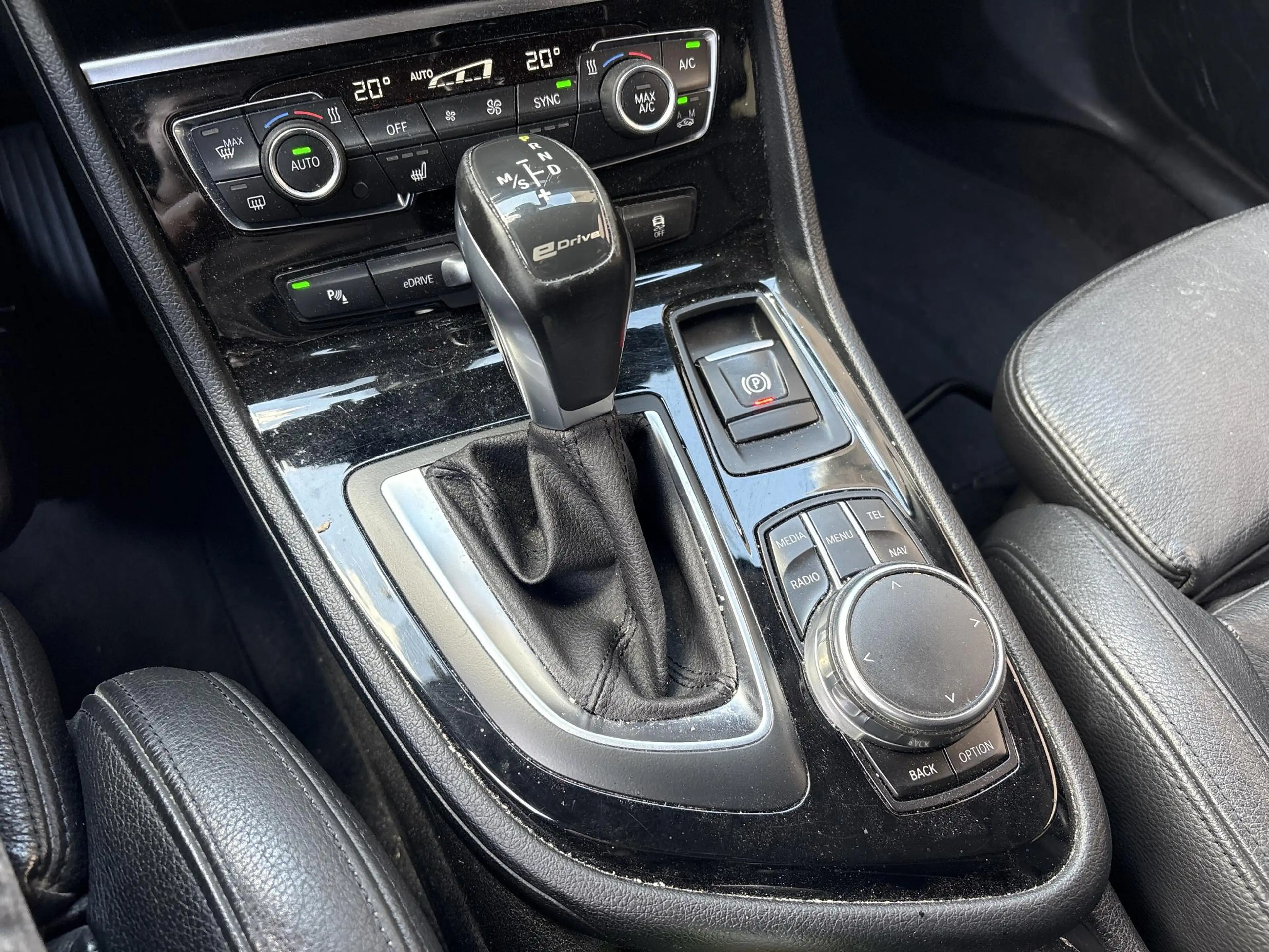 BMW 225 2-serie Active Tourer 225xe iPerformance Centennia — photo 5