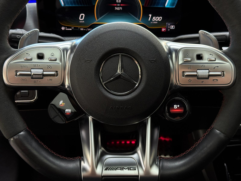 Mercedes-Benz CLA 45 AMG CLA 45 S AMG 4M Aero*MAGNO*Perf-Sitz*Pano*HeadUp — photo 15