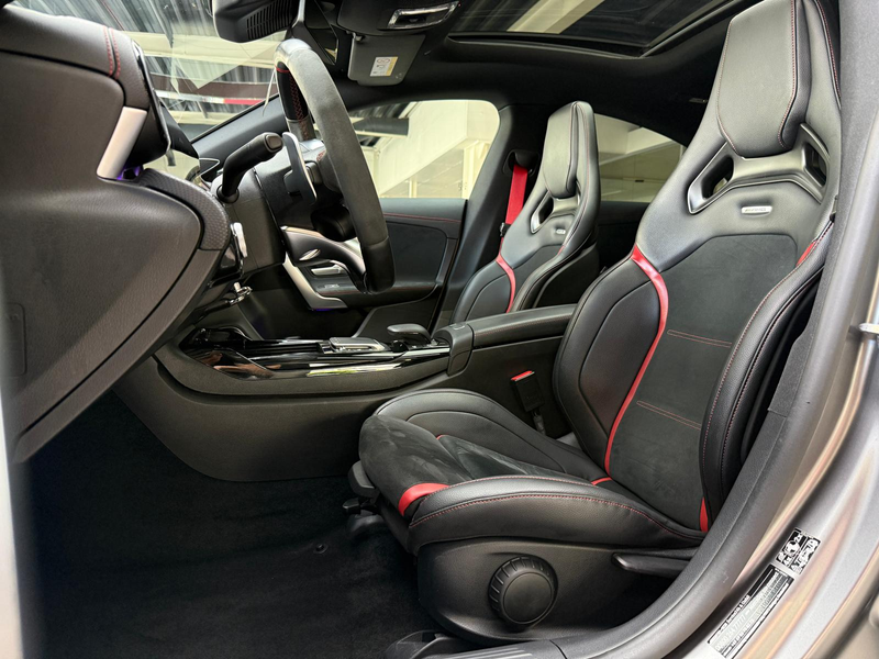 Mercedes-Benz CLA 45 AMG CLA 45 S AMG 4M Aero*MAGNO*Perf-Sitz*Pano*HeadUp — photo 13