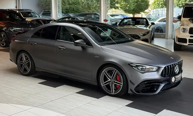 Mercedes-Benz Cla view 5