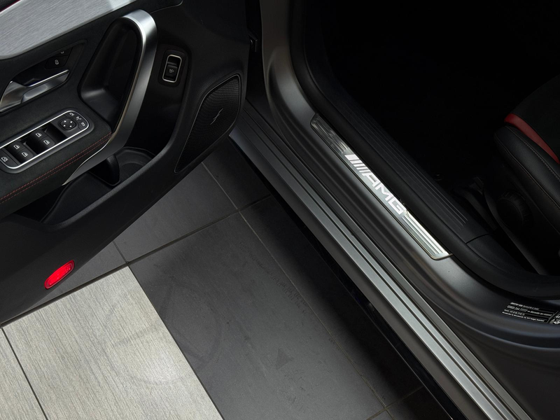 Mercedes-Benz CLA 45 AMG CLA 45 S AMG 4M Aero*MAGNO*Perf-Sitz*Pano*HeadUp — photo 11