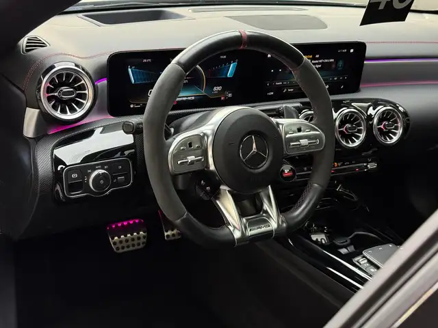 Mercedes-Benz Cla view 14