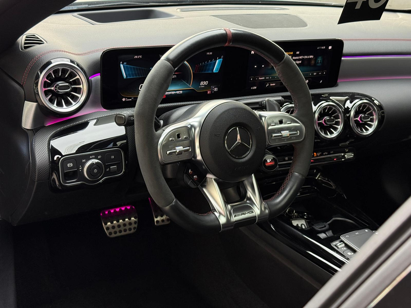 Mercedes-Benz CLA 45 AMG CLA 45 S AMG 4M Aero*MAGNO*Perf-Sitz*Pano*HeadUp — photo 14