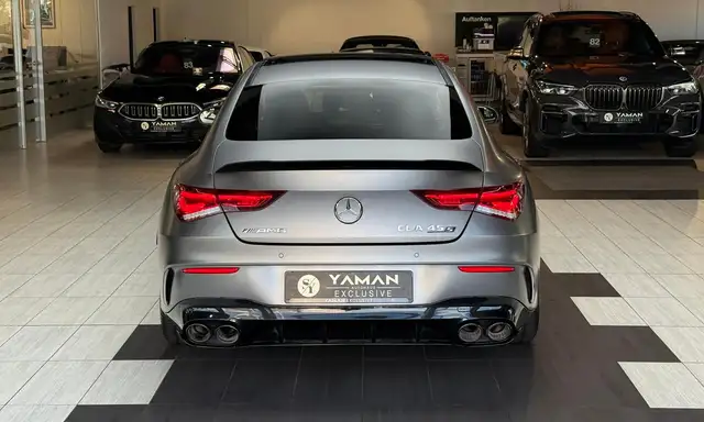 Mercedes-Benz Cla view 8