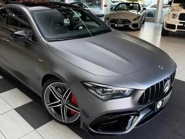 Mercedes-Benz Cla view 6