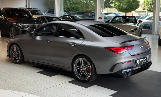 Mercedes-Benz Cla view 7