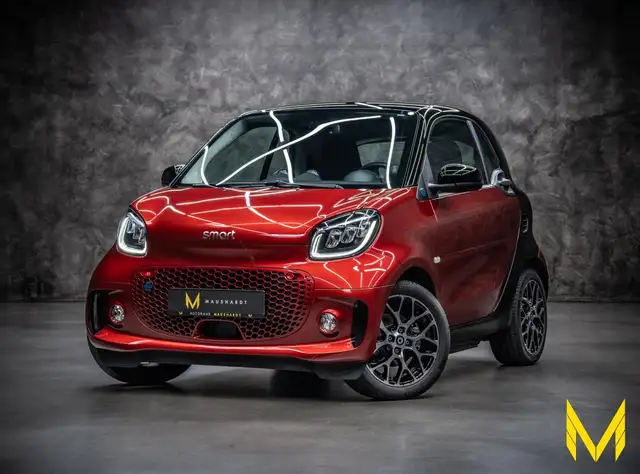 2024 smart Fortwo in Red for sale