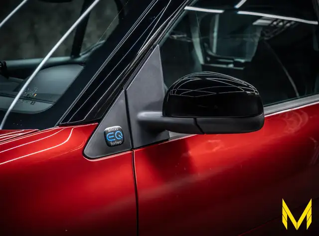smart Fortwo view 11