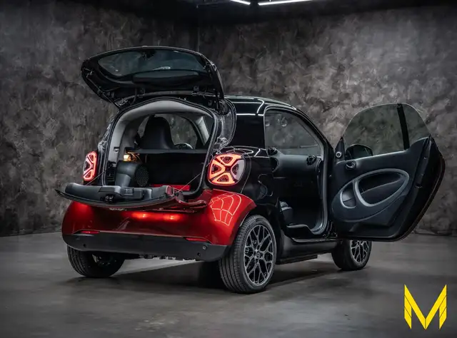 smart Fortwo view 8