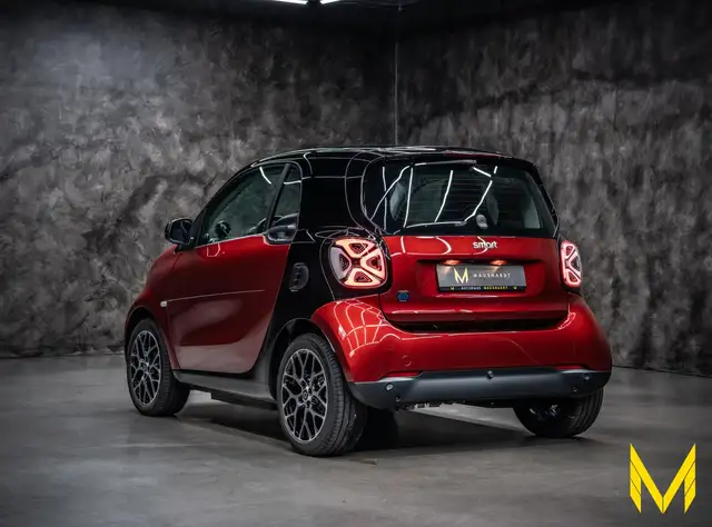 smart Fortwo view 5