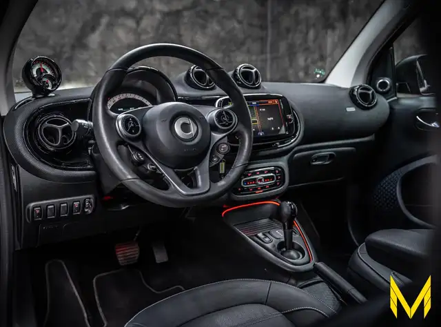 smart Fortwo view 12