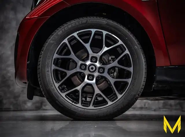smart Fortwo view 10