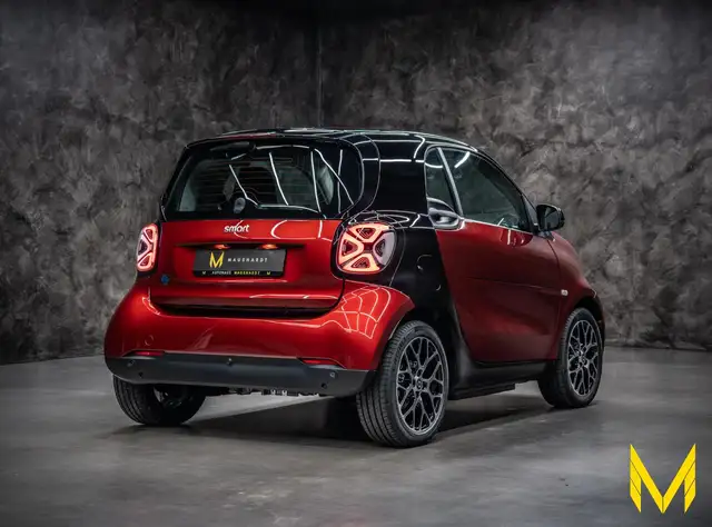 smart Fortwo view 7
