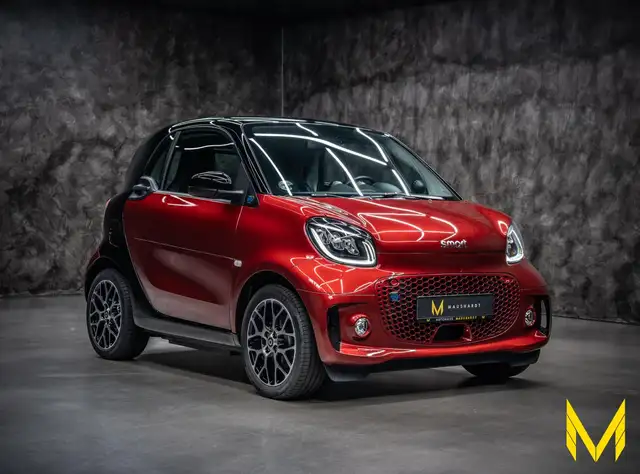 smart Fortwo view 4
