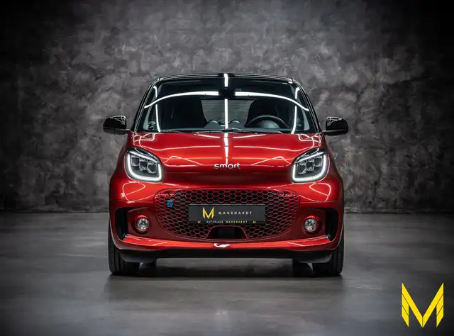 smart Fortwo view 3
