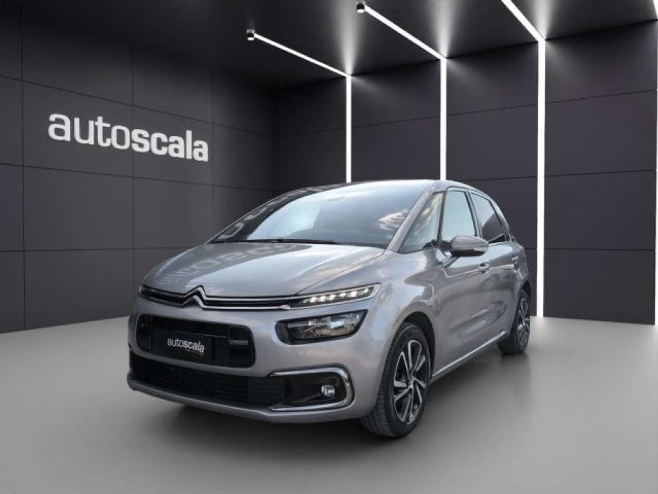 Citroen C4 SpaceTourer BlueHDi 160 S&S EAT8 Feel