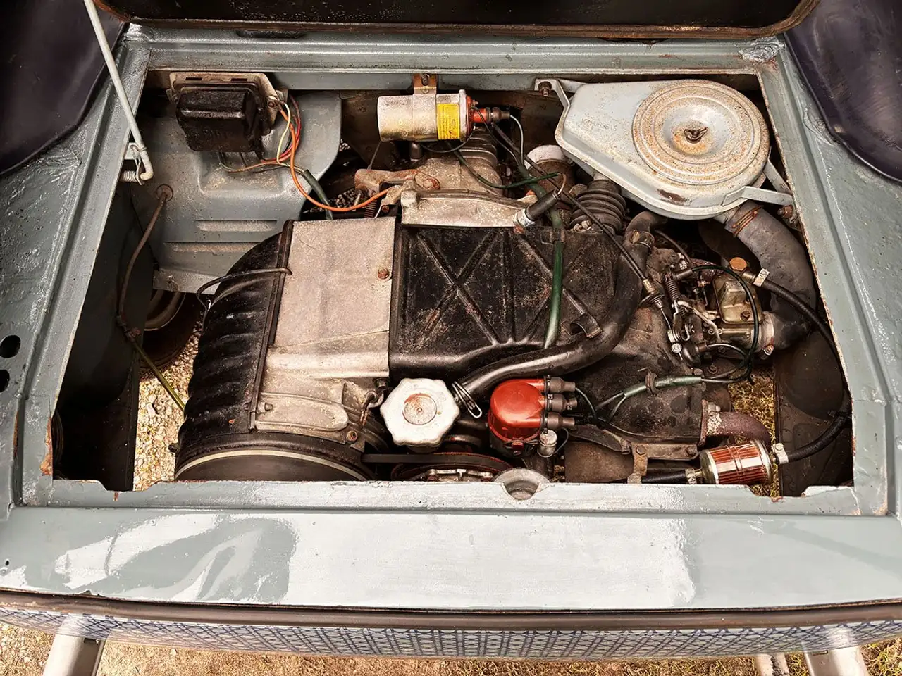 Fiat 500 Giardiniera, foto 9