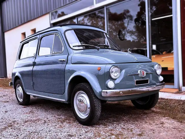 Fiat 500 500 Giardiniera