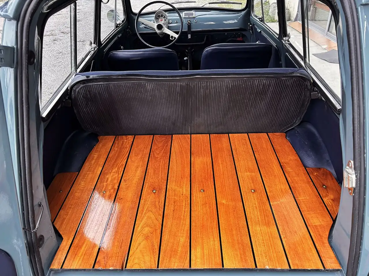 Fiat 500 Giardiniera, foto 6