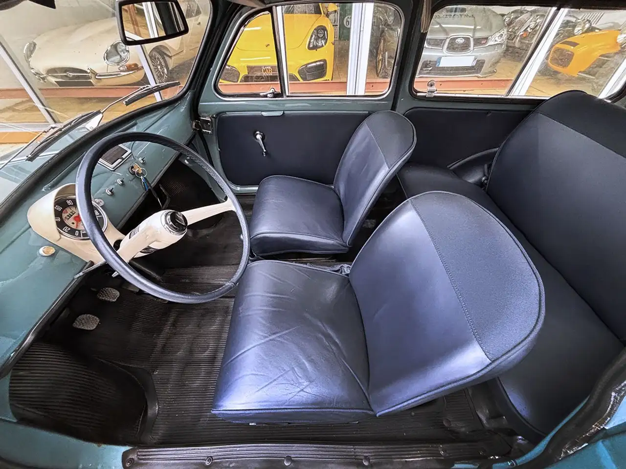 Fiat 500 Giardiniera, foto 5