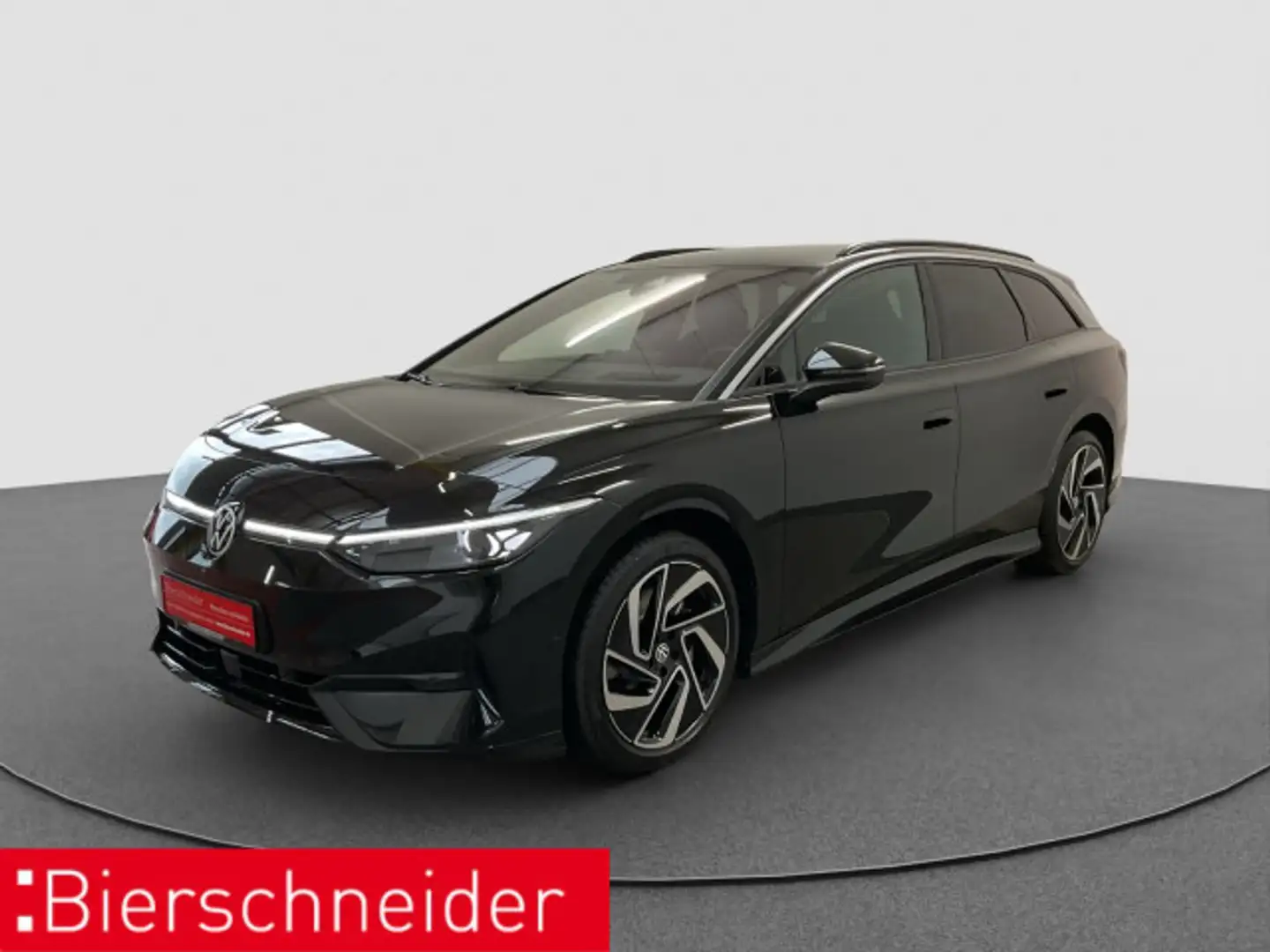 Volkswagen ID.7 Tourer Pro AHK NAVI MATRIX ERGO 20 Negro - 2