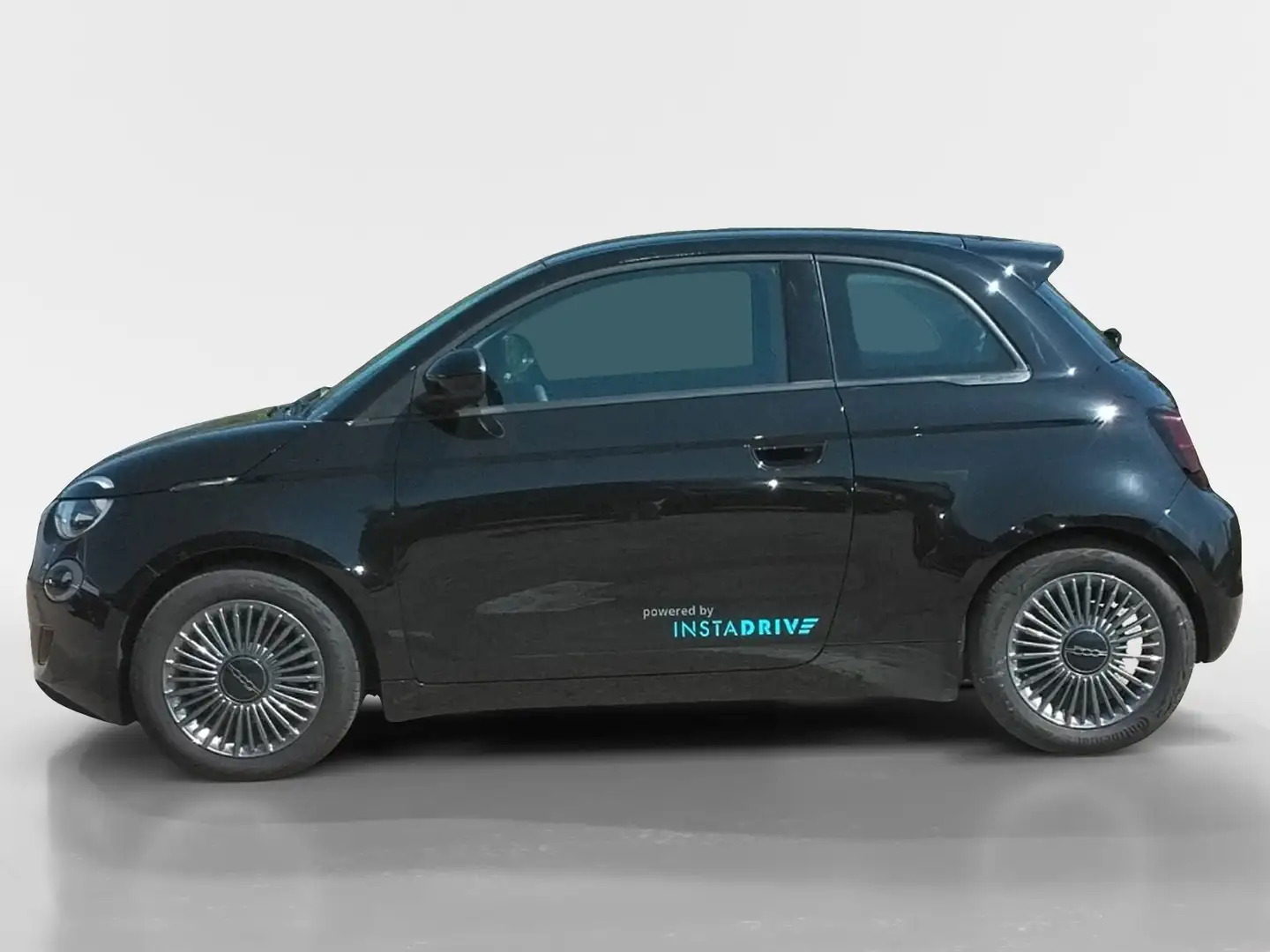Fiat 500 Icon Schwarz - 2