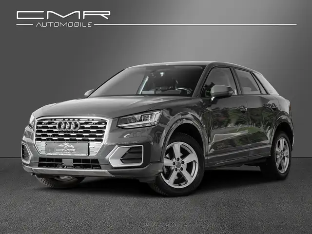 Audi Q2 sport AHK Komfort Paket DAB LED Sound System