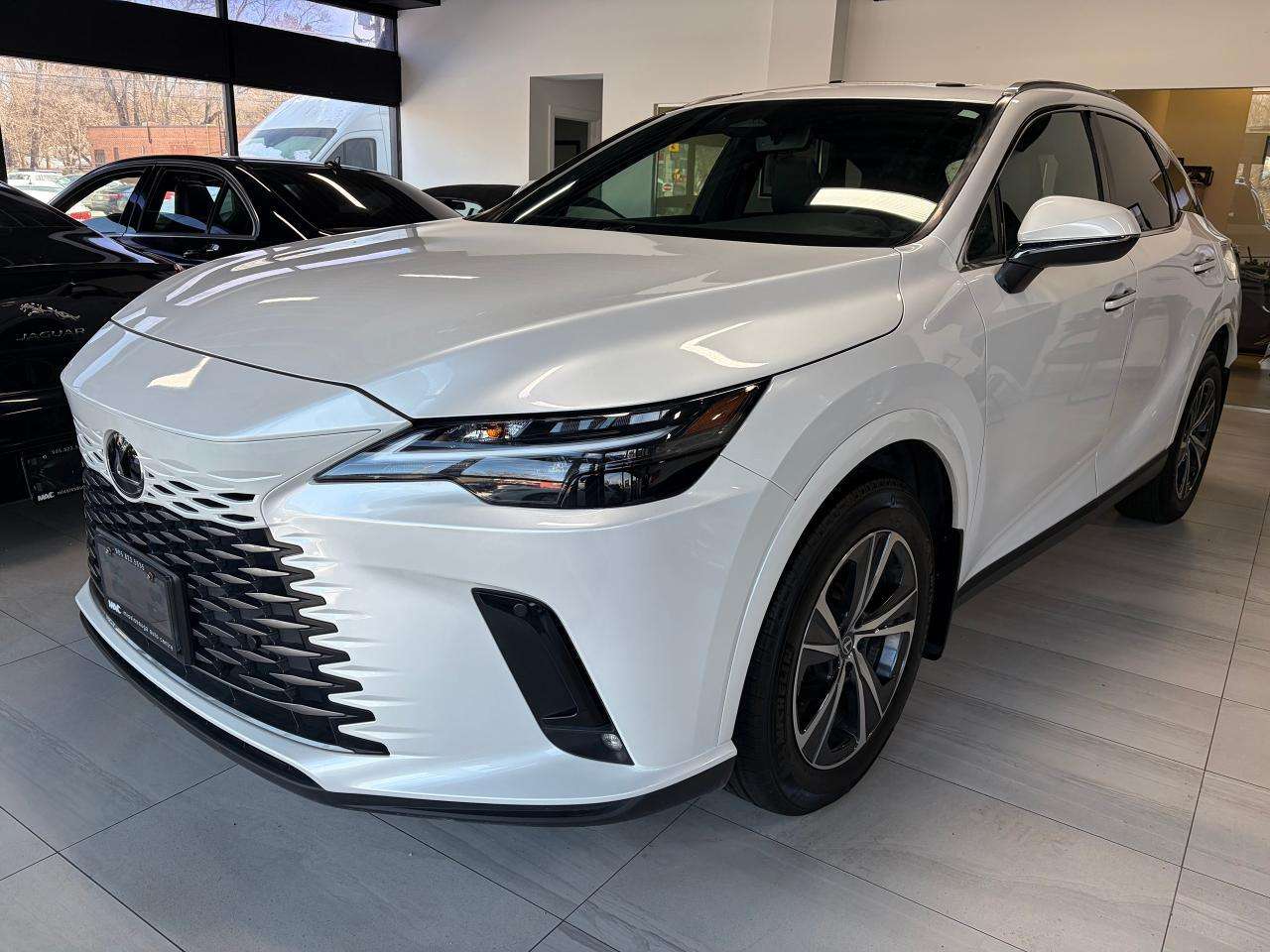 2024 Lexus RX RX 350 AWD