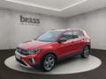 Volkswagen T-Cross Style 1.0 l TSI OPF 85 kW (116 P S) 7-Ga Rot - thumbnail 1