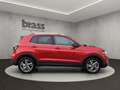 Volkswagen T-Cross Style 1.0 l TSI OPF 85 kW (116 P S) 7-Ga Rot - thumbnail 6