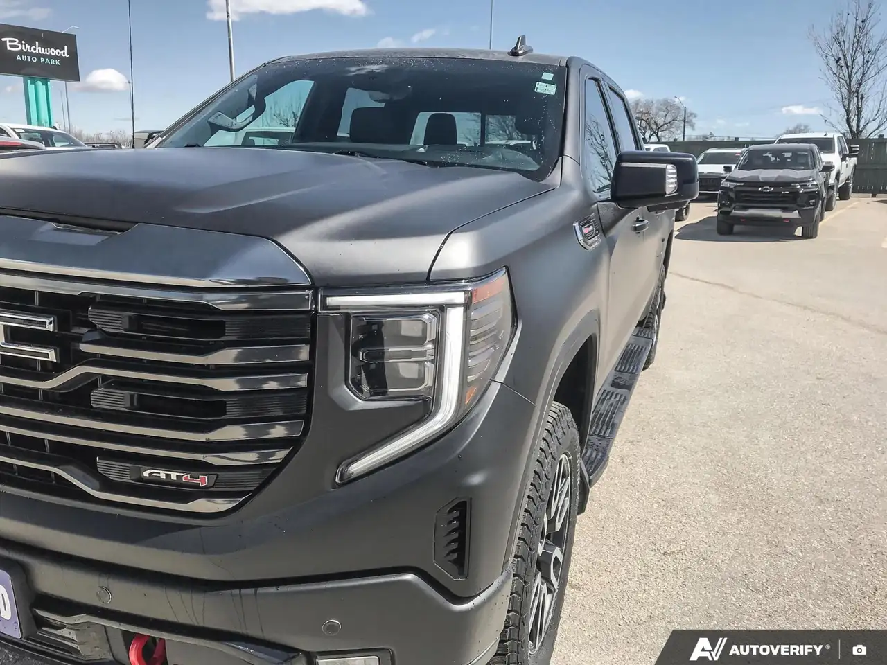 GMC Sierra 1500 снимка GMC Sierra 1500